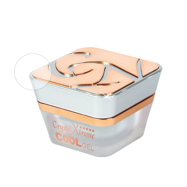 CN Xtreme Cool Gradivni gel THF - 50ml