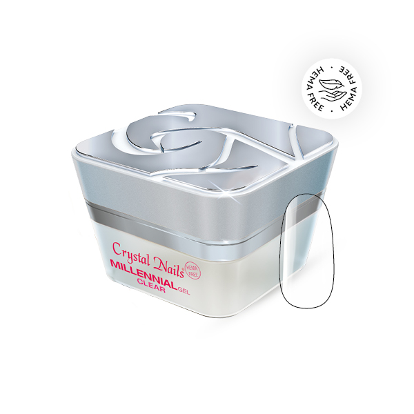 CN Millennial gradivni gel Clear 15ml THF