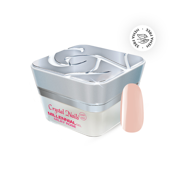 CN Millennial gradivni gel - Milky Rose 50ml
