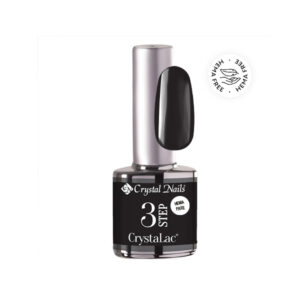 CN 3S Trajni lak za osetljive nokte 8ml 3s012 - Black THF