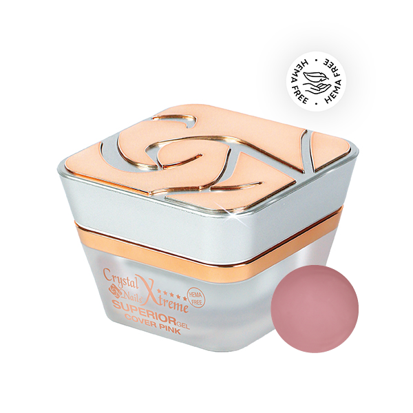 CN Superior gradivni gel 50ml THF - Cover Pink