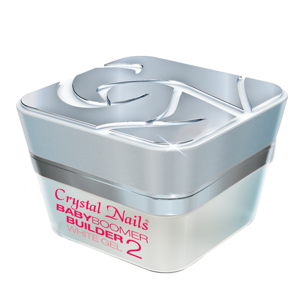 CN Babyboomer2  gradivni gel nokte 50ml THF