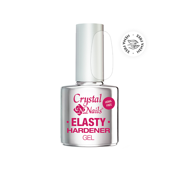 CN Elasty H. bazni gel za nokte Clear-providan  13ml THF