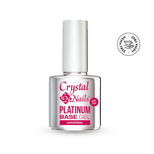 CN Platinum bazni gel za osetljive nokte 13ml THF
